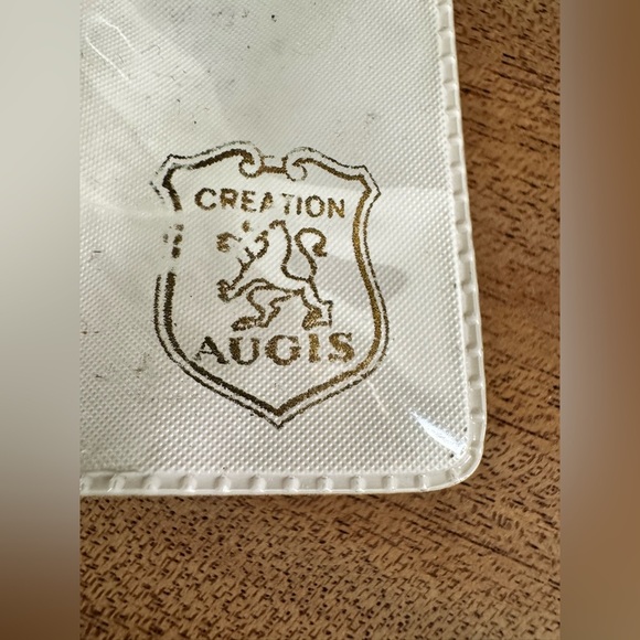 Vintage Collectible Lourdes A.Augis Blue Enamel The Virgin Mary Crown Spoon - Picture 7 of 7